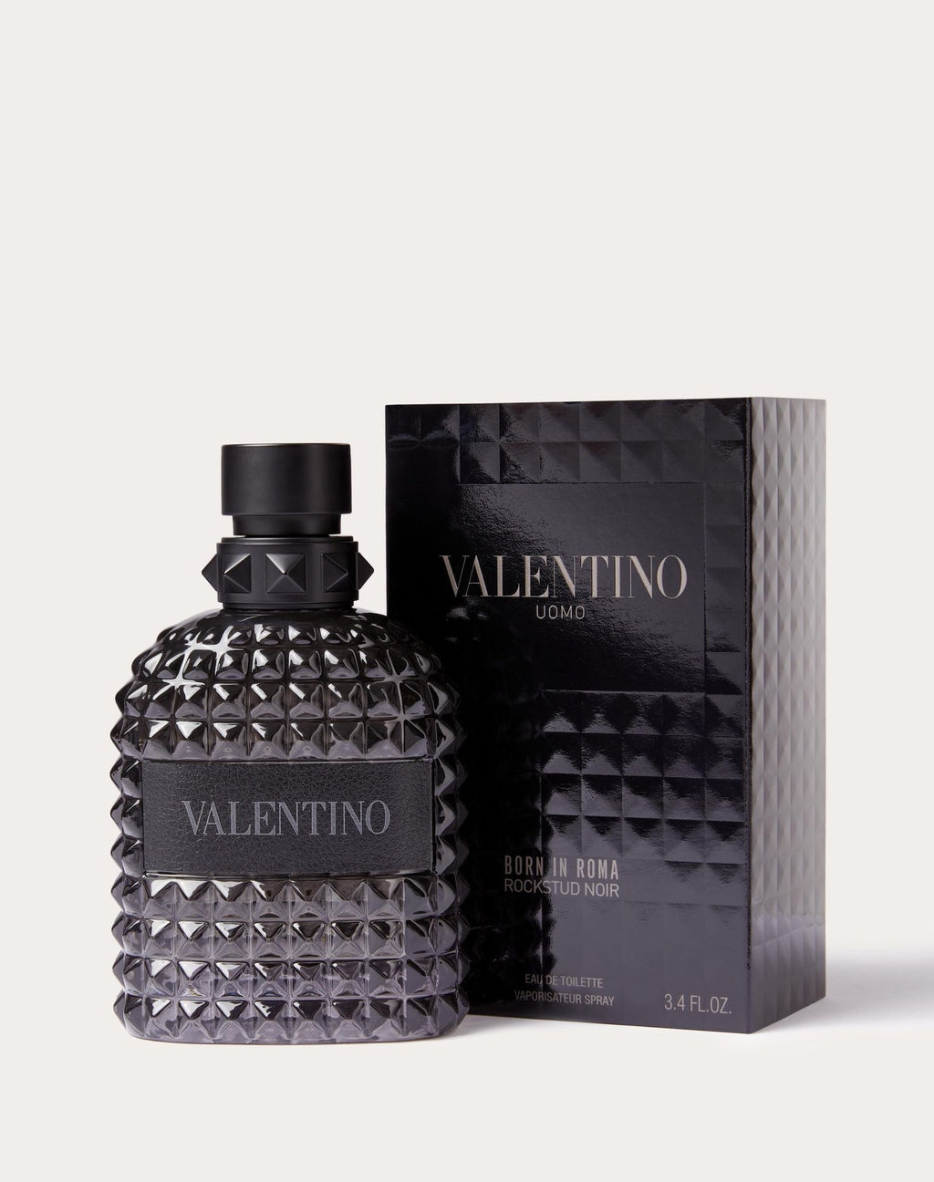 Valentino BORN IN ROMA RENDEZ-VOUS ROCKSTUD NOIR