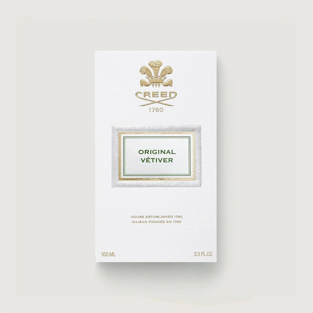 Creed Original Vetiver