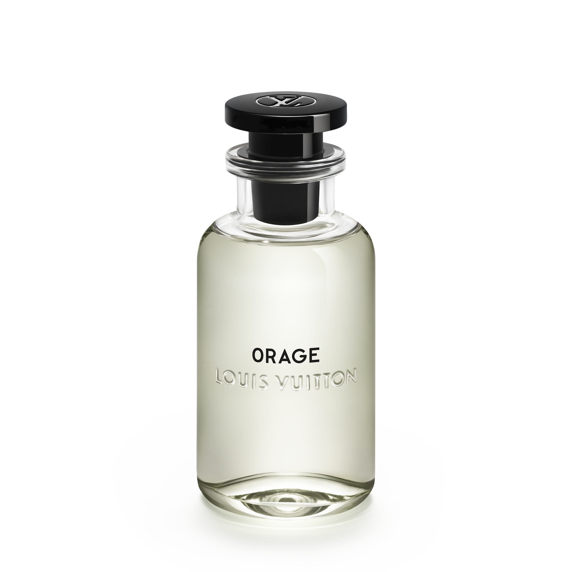 Louis Vuitton Orage 100ML perfume bottle